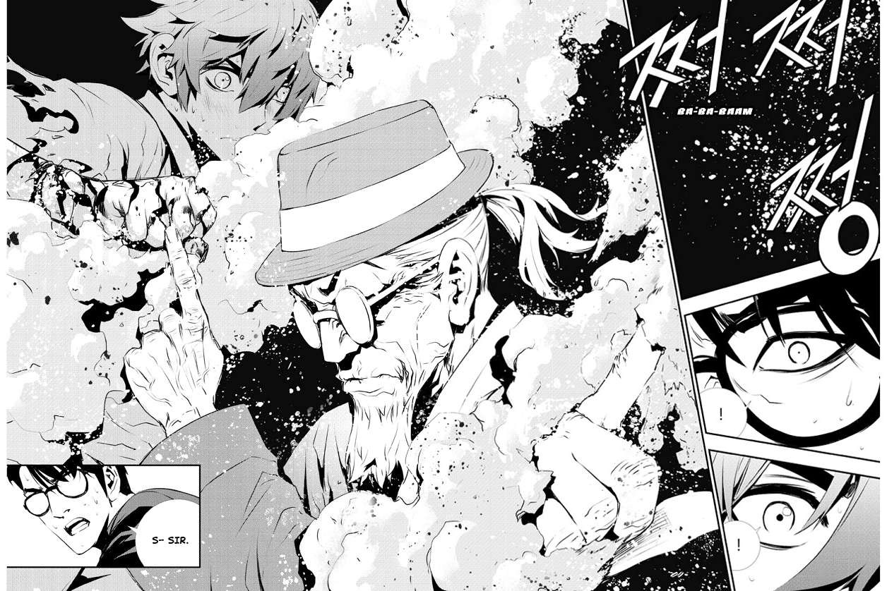 The Breaker: New Waves Chapter 116 page 9 - Chapter 116