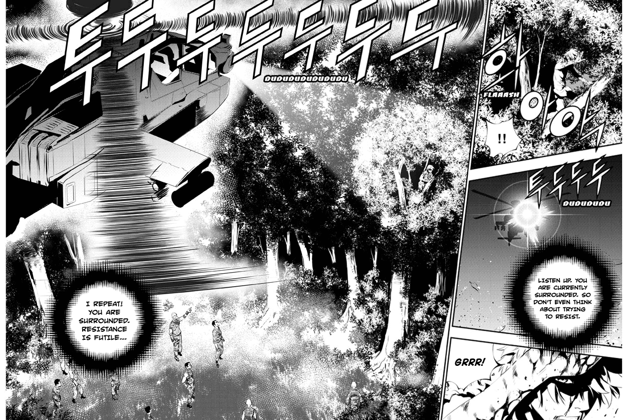 The Breaker: New Waves Chapter 117 page 13 - Chapter 117
