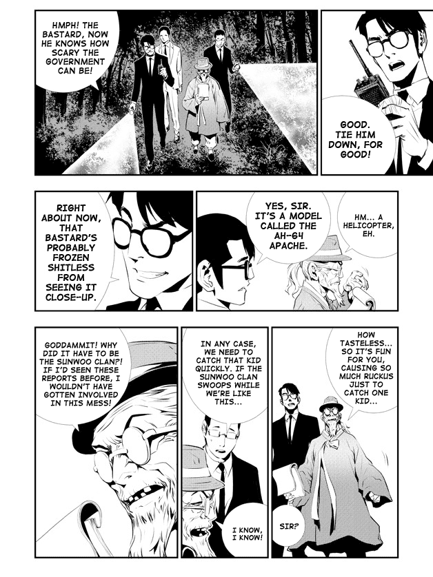 The Breaker: New Waves Chapter 117 page 14 - Chapter 117