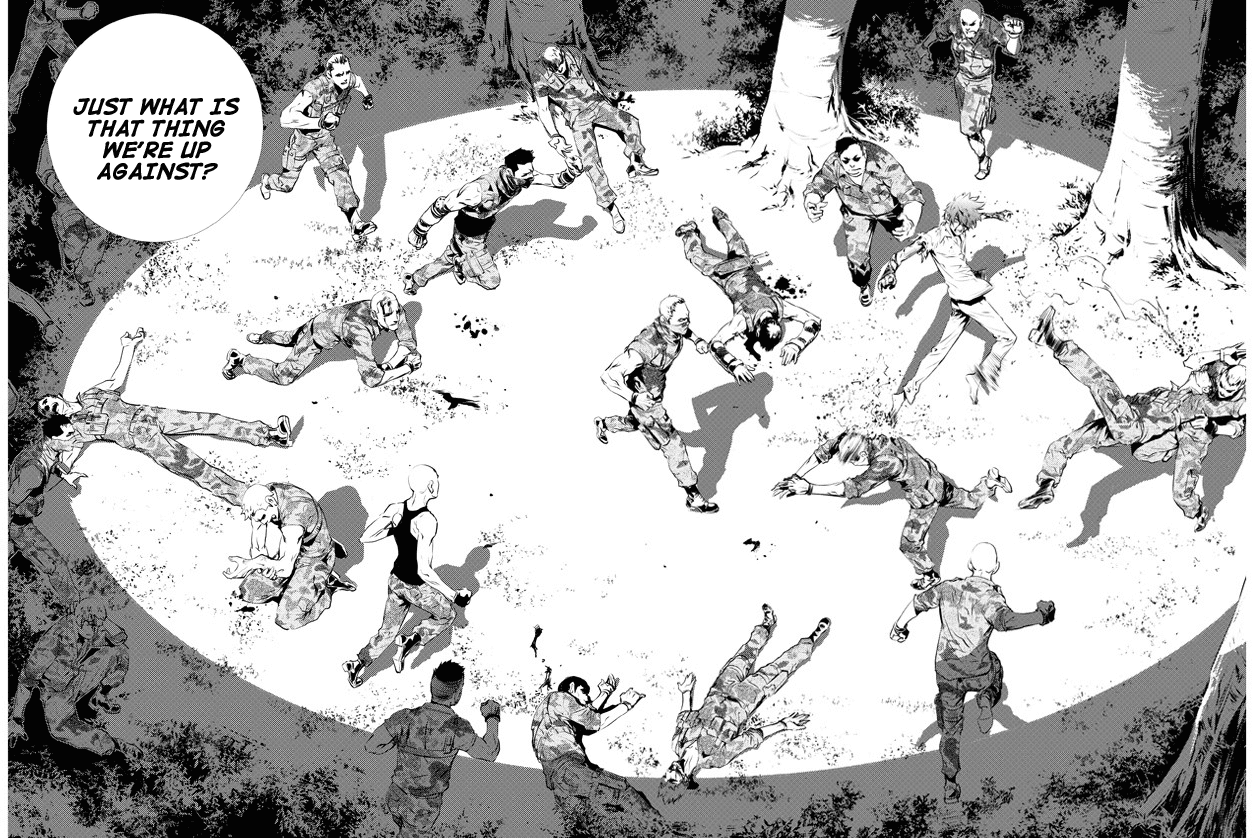 The Breaker: New Waves Chapter 117 page 16 - Chapter 117