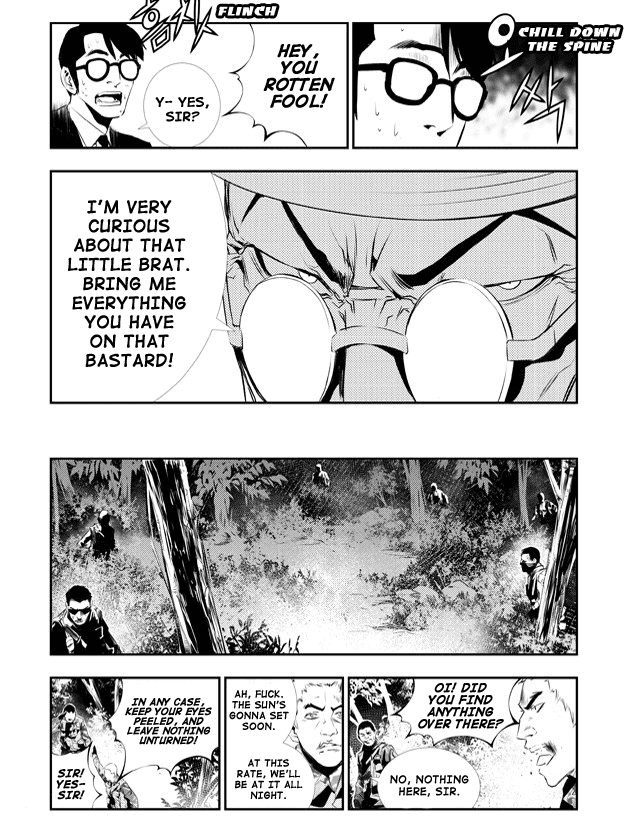 The Breaker: New Waves Chapter 117 page 8 - Chapter 117