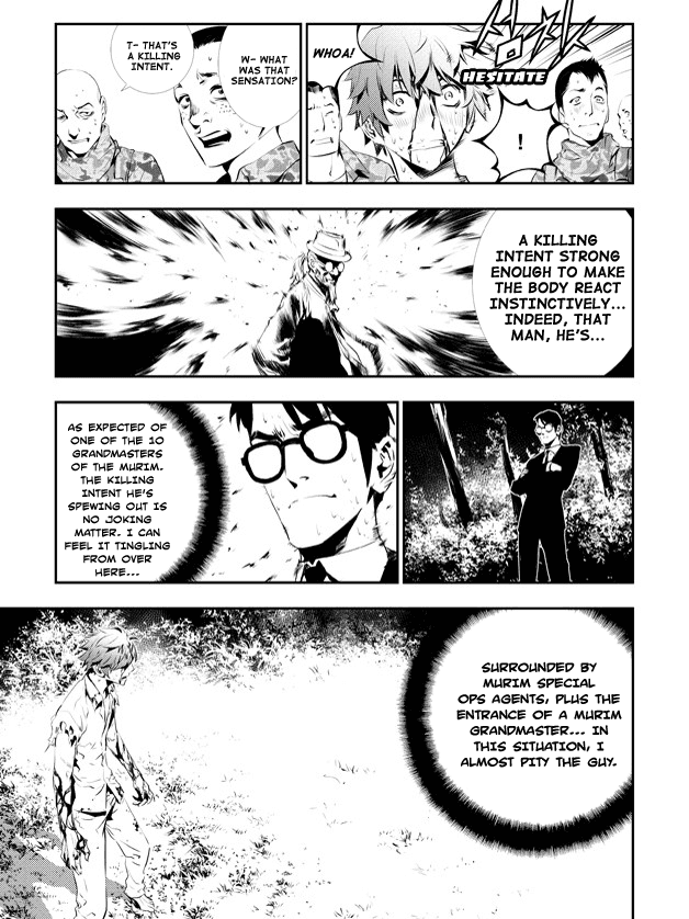 The Breaker: New Waves Chapter 118 page 14 - Chapter 118