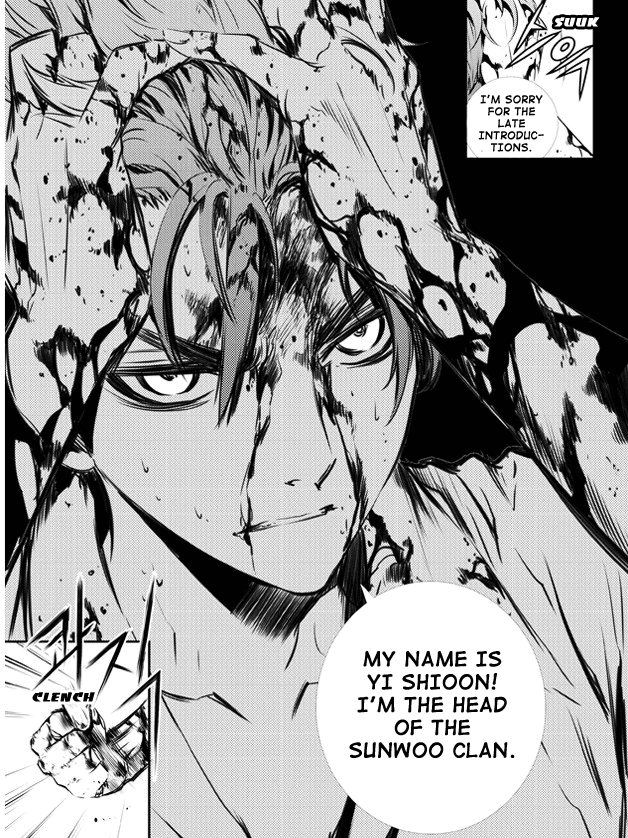 The Breaker: New Waves Chapter 118 page 16 - Chapter 118