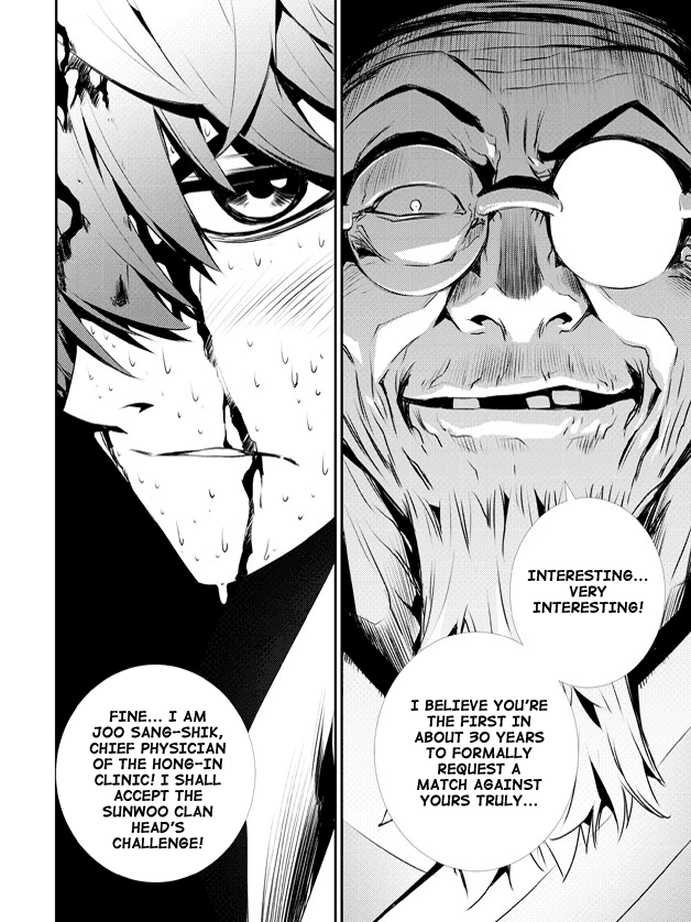 The Breaker: New Waves Chapter 118 page 19 - Chapter 118