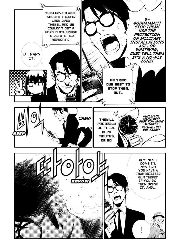 The Breaker: New Waves Chapter 118 page 8 - Chapter 118