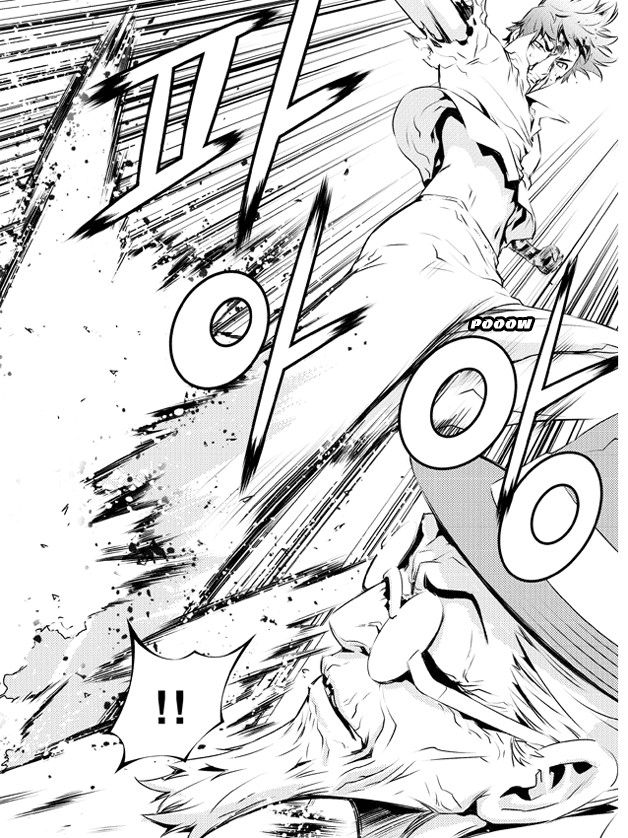 The Breaker: New Waves Chapter 119 page 16 - Chapter 119
