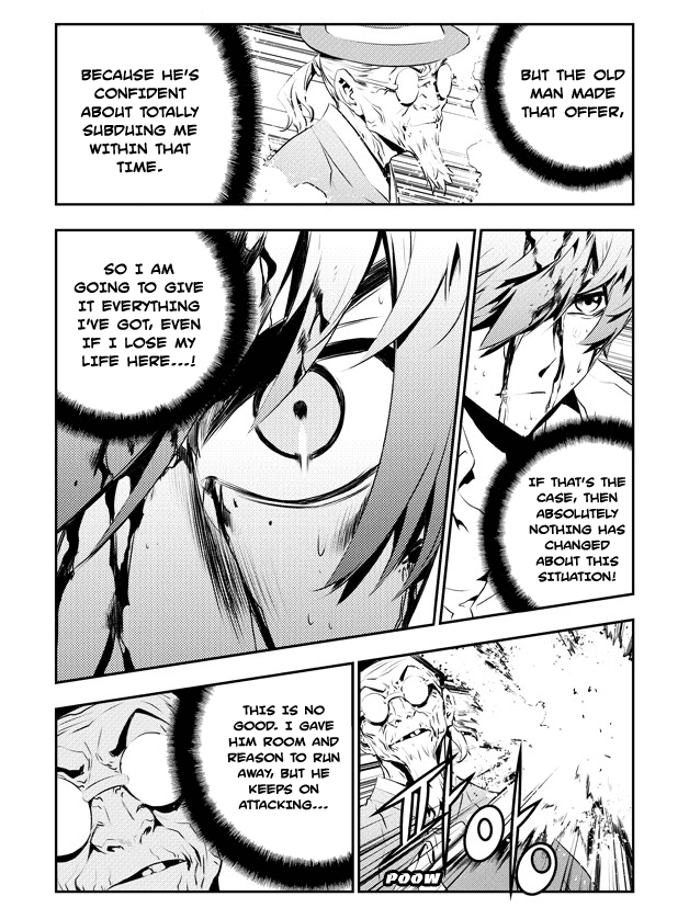 The Breaker: New Waves Chapter 119 page 18 - Chapter 119