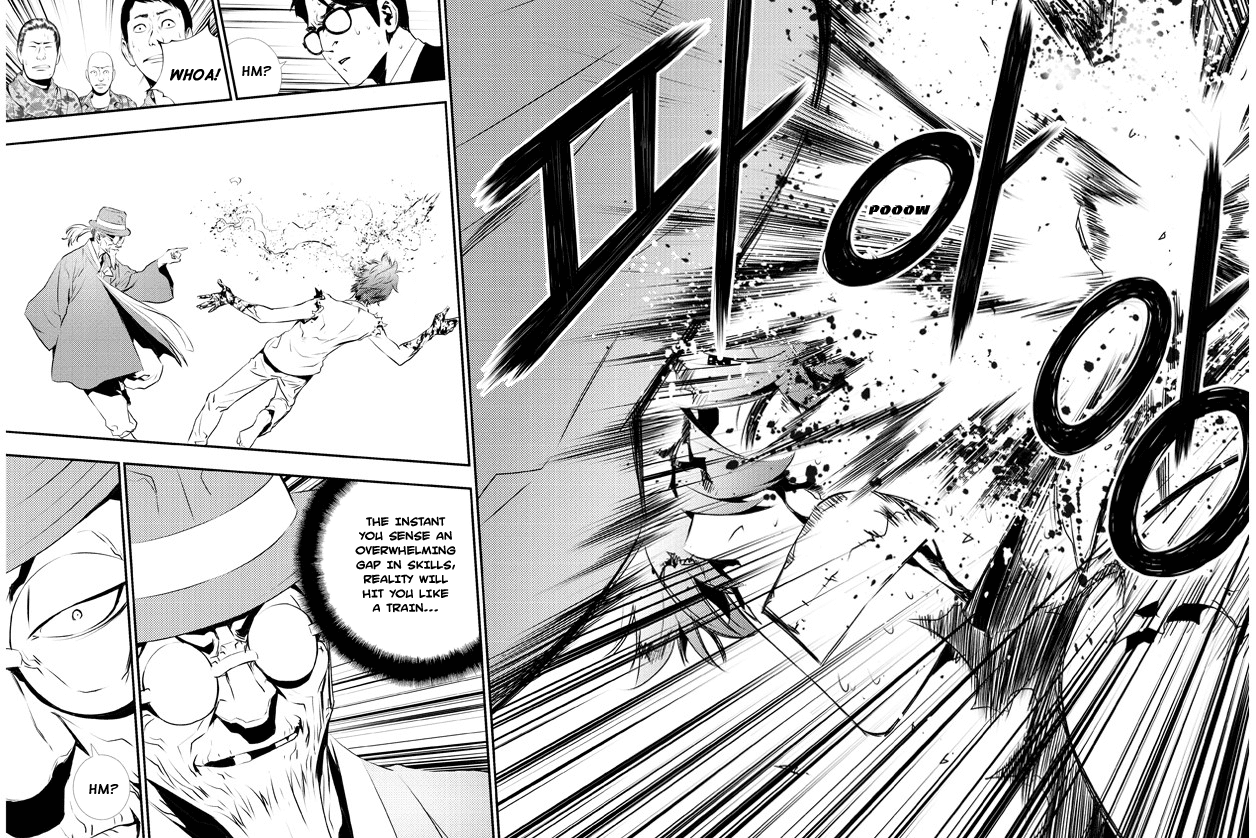 The Breaker: New Waves Chapter 119 page 5 - Chapter 119