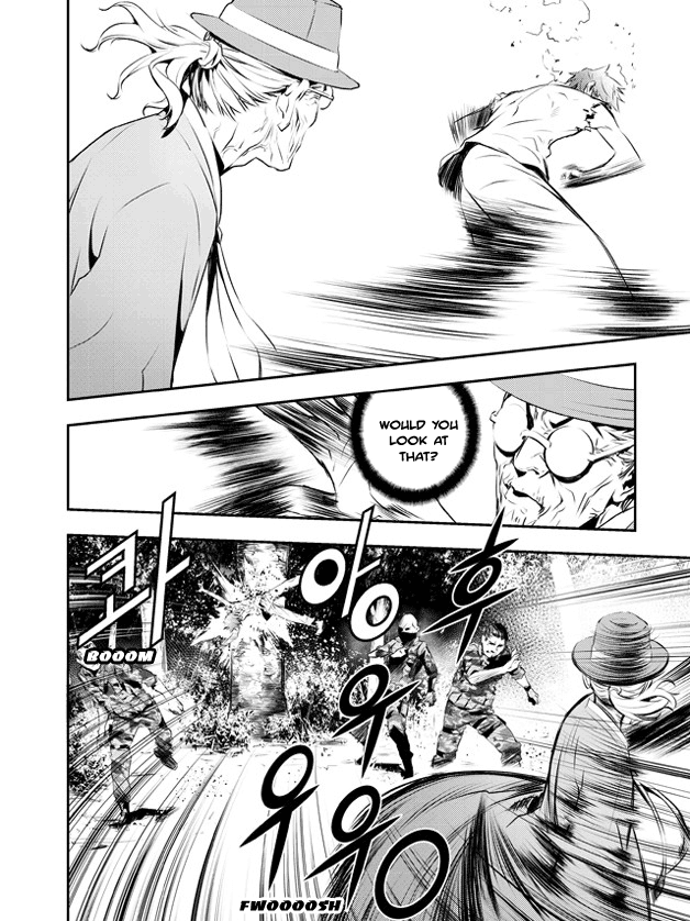 The Breaker: New Waves Chapter 119 page 6 - Chapter 119