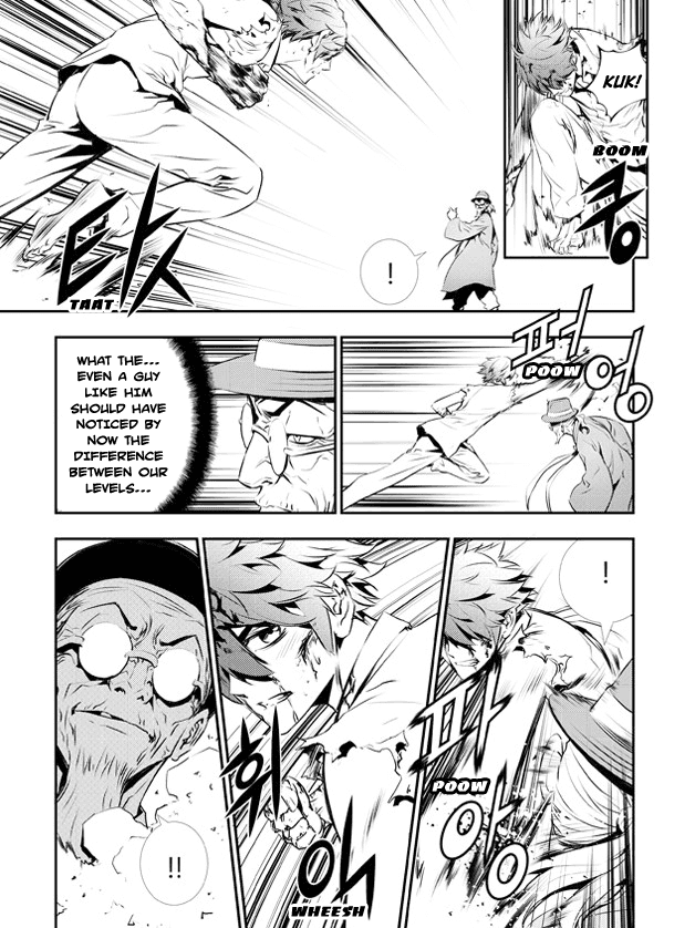 The Breaker: New Waves Chapter 119 page 7 - Chapter 119