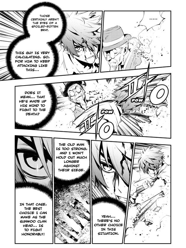 The Breaker: New Waves Chapter 119 page 9 - Chapter 119