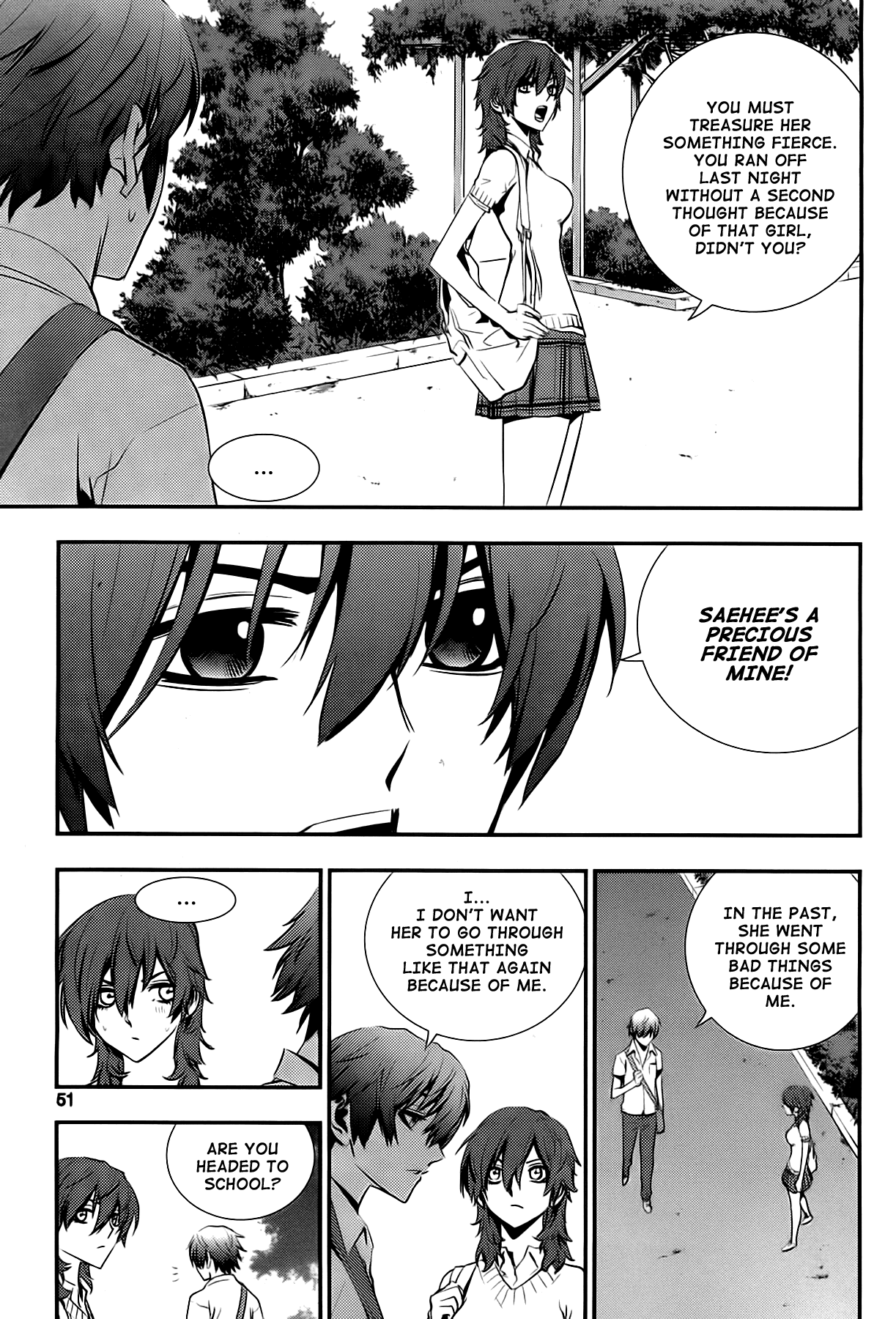 The Breaker: New Waves Chapter 12 page 7 - Chapter 12