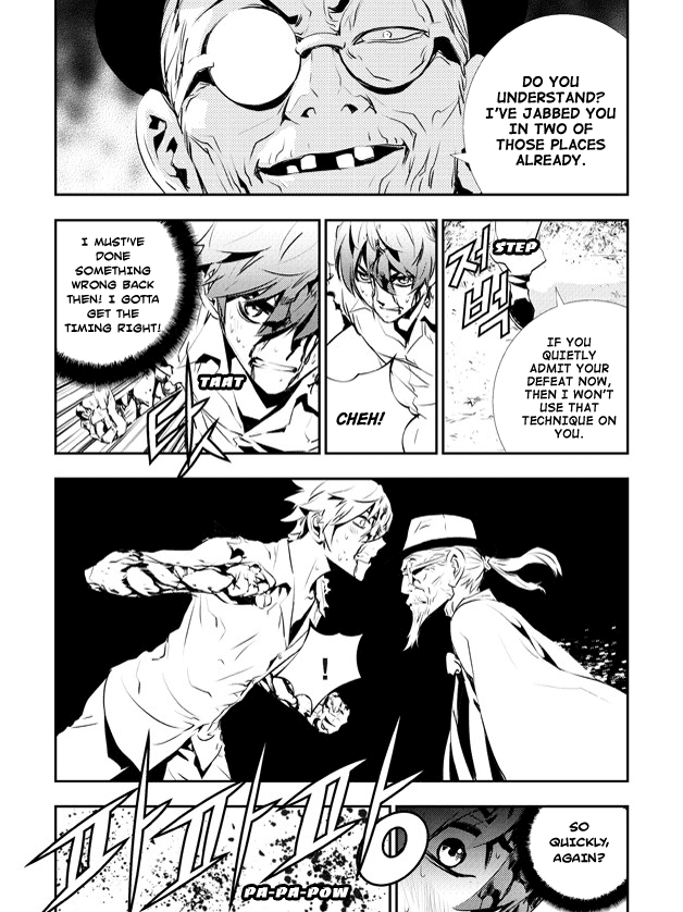 The Breaker: New Waves Chapter 120 page 10 - Chapter 120