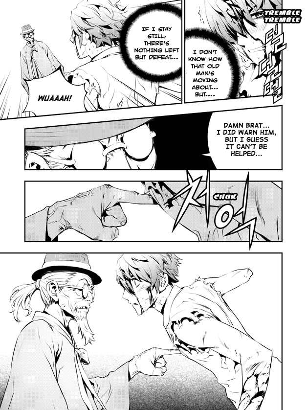 The Breaker: New Waves Chapter 120 page 13 - Chapter 120