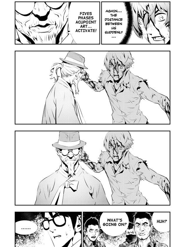 The Breaker: New Waves Chapter 120 page 14 - Chapter 120