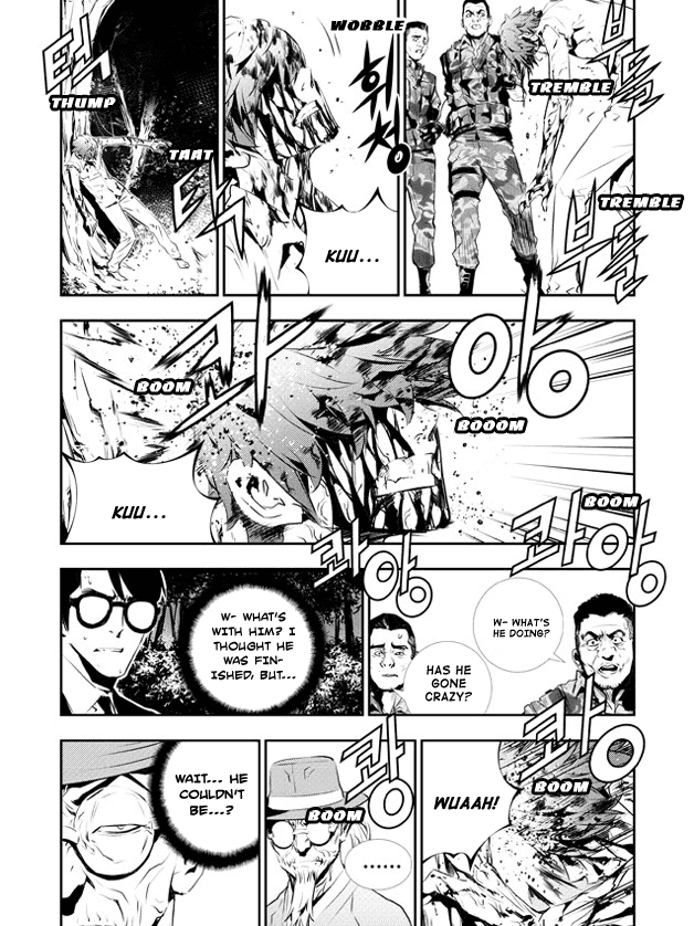 The Breaker: New Waves Chapter 120 page 18 - Chapter 120