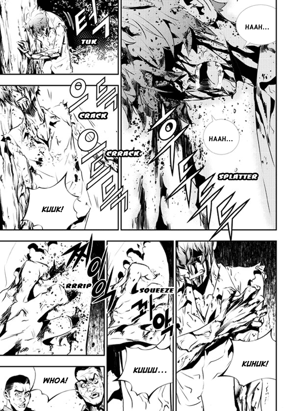 The Breaker: New Waves Chapter 120 page 19 - Chapter 120