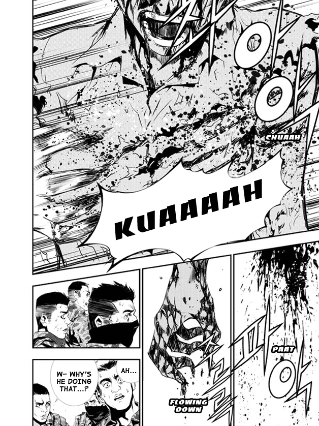 The Breaker: New Waves Chapter 120 page 20 - Chapter 120