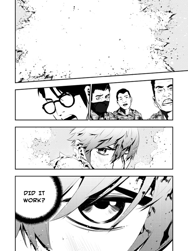 The Breaker: New Waves Chapter 120 page 3 - Chapter 120