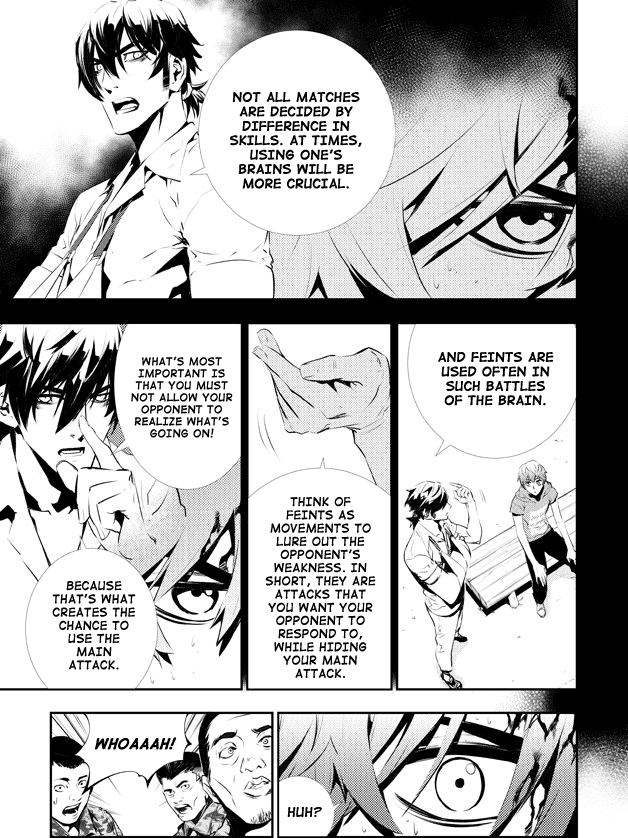 The Breaker: New Waves Chapter 120 page 4 - Chapter 120