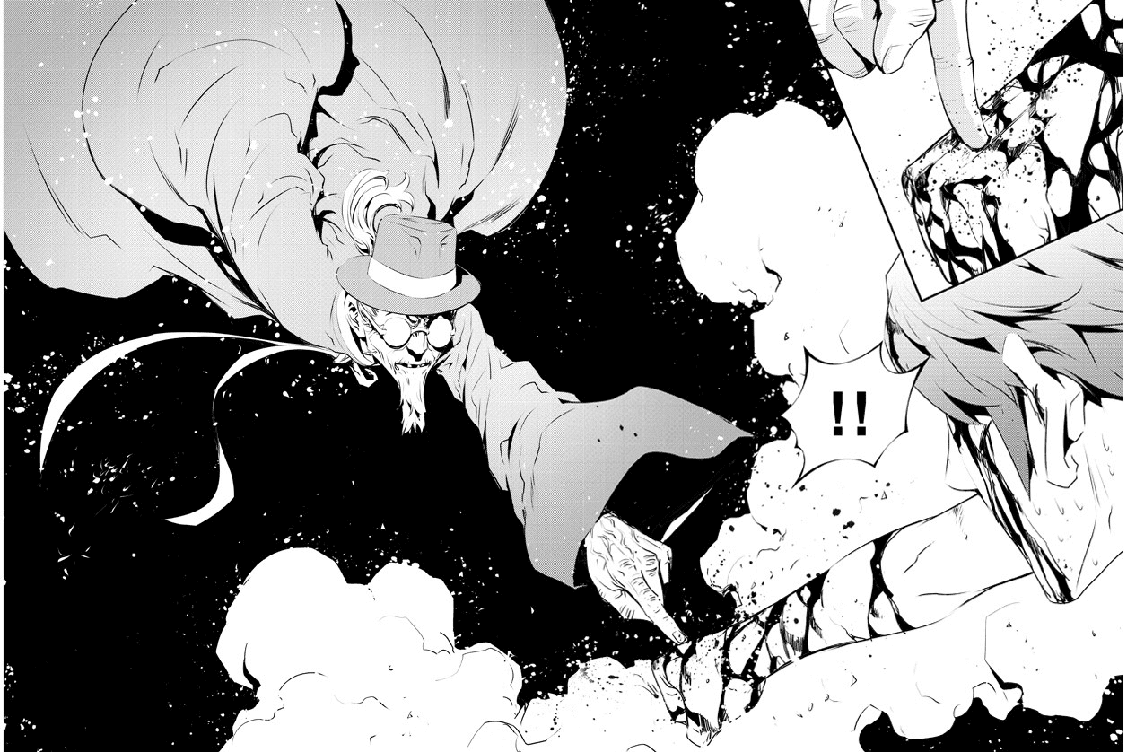 The Breaker: New Waves Chapter 120 page 5 - Chapter 120