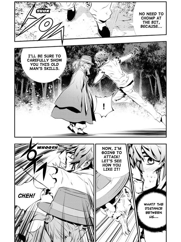 The Breaker: New Waves Chapter 120 page 7 - Chapter 120