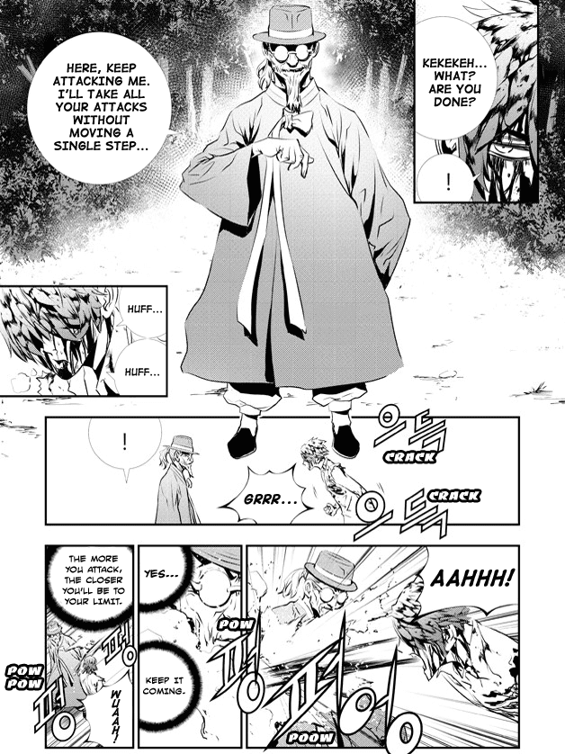 The Breaker: New Waves Chapter 121 page 10 - Chapter 121