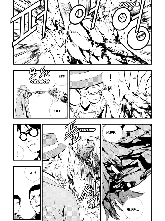 The Breaker: New Waves Chapter 121 page 11 - Chapter 121