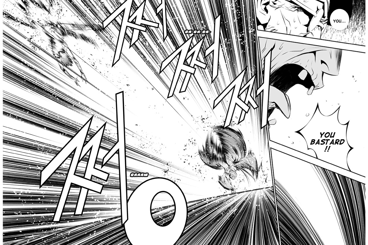 The Breaker: New Waves Chapter 121 page 15 - Chapter 121
