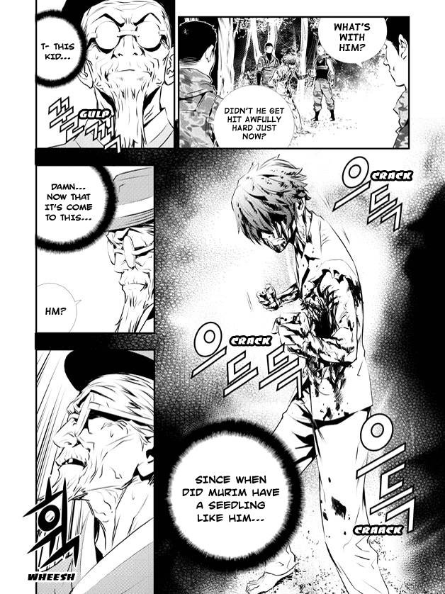 The Breaker: New Waves Chapter 121 page 20 - Chapter 121