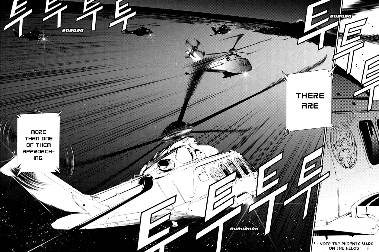 The Breaker: New Waves Chapter 121 page 22 - Chapter 121