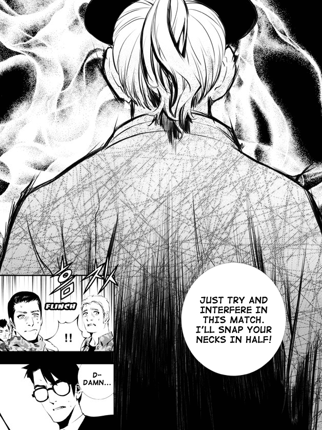 The Breaker: New Waves Chapter 121 page 4 - Chapter 121