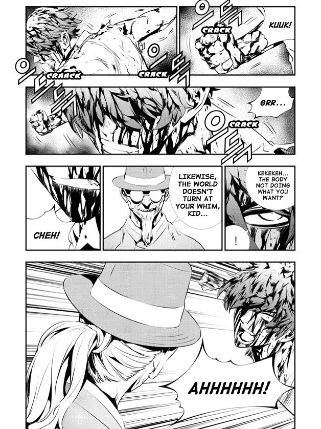 The Breaker: New Waves Chapter 121 page 6 - Chapter 121