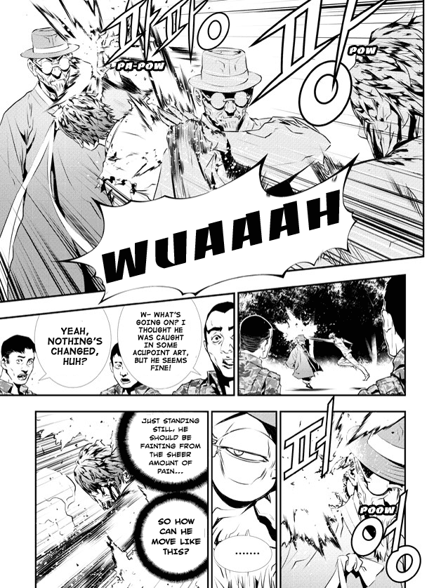 The Breaker: New Waves Chapter 121 page 8 - Chapter 121