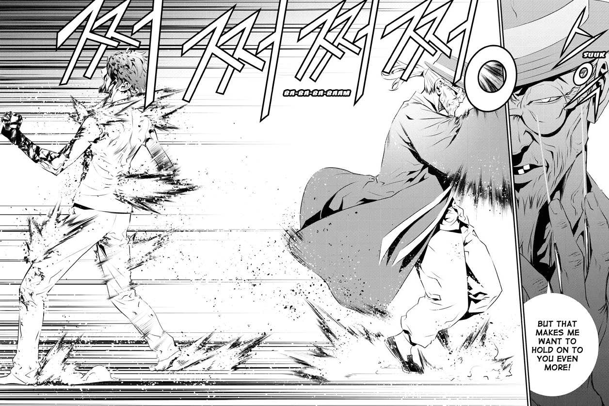 The Breaker: New Waves Chapter 122 page 10 - Chapter 122