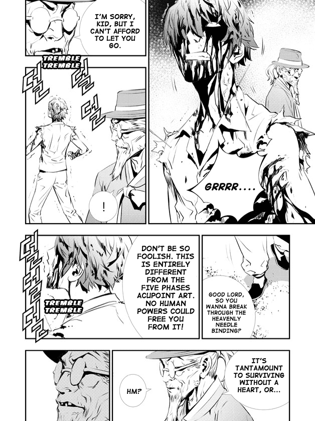 The Breaker: New Waves Chapter 122 page 14 - Chapter 122