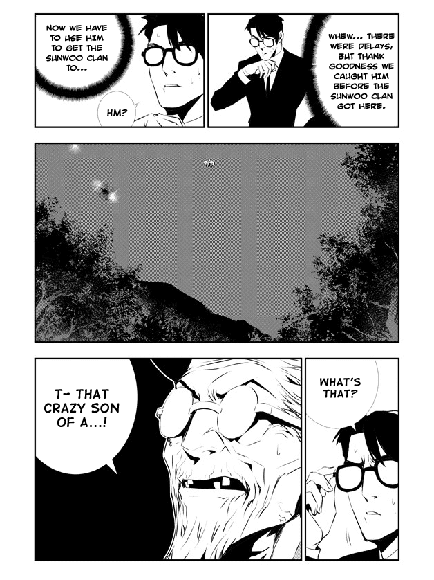 The Breaker: New Waves Chapter 122 page 15 - Chapter 122