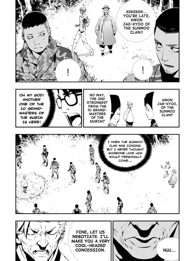 The Breaker: New Waves Chapter 122 page 18 - Chapter 122