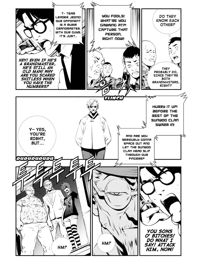 The Breaker: New Waves Chapter 123 page 4 - Chapter 123