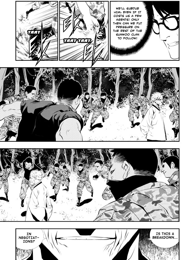 The Breaker: New Waves Chapter 123 page 6 - Chapter 123