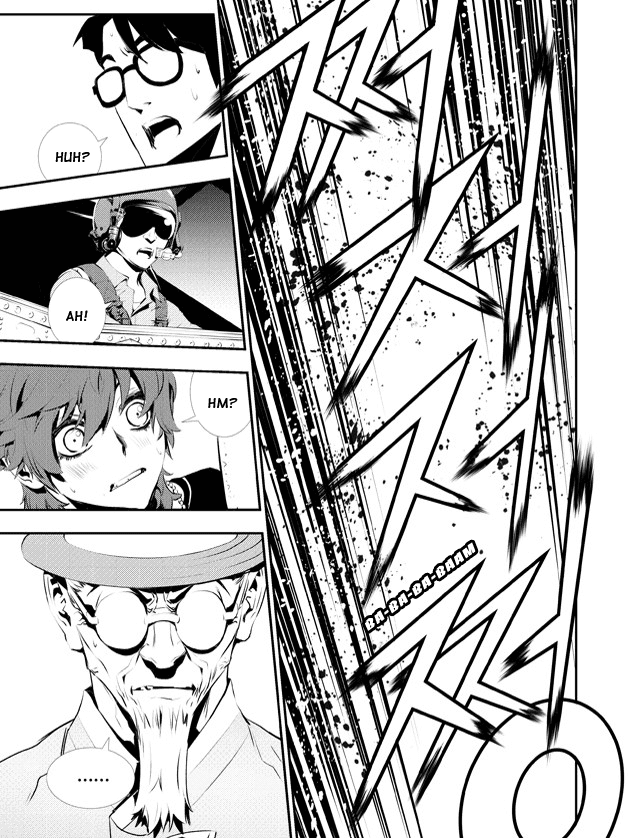The Breaker: New Waves Chapter 123 page 8 - Chapter 123