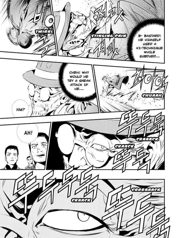 The Breaker: New Waves Chapter 124 page 12 - Chapter 124