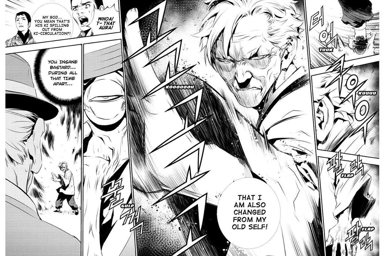 The Breaker: New Waves Chapter 124 page 15 - Chapter 124