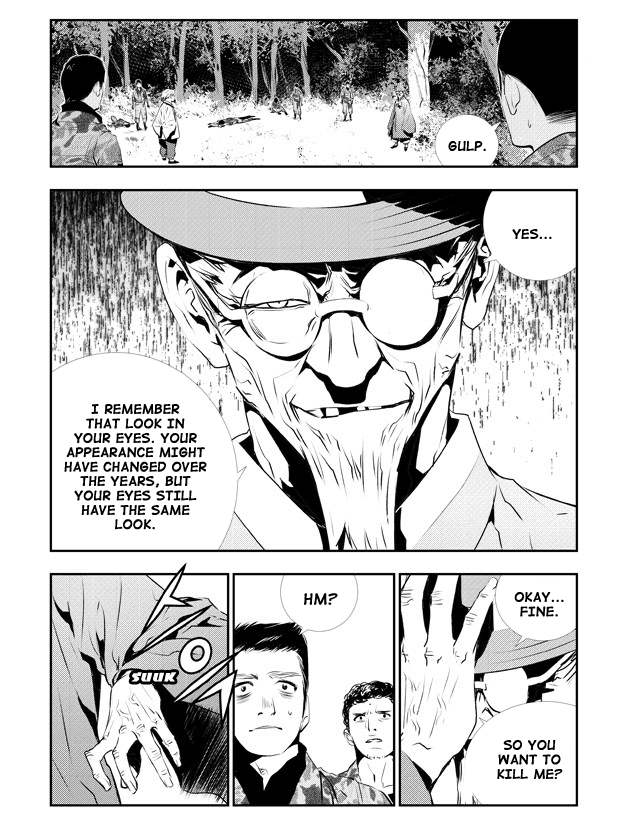 The Breaker: New Waves Chapter 124 page 6 - Chapter 124