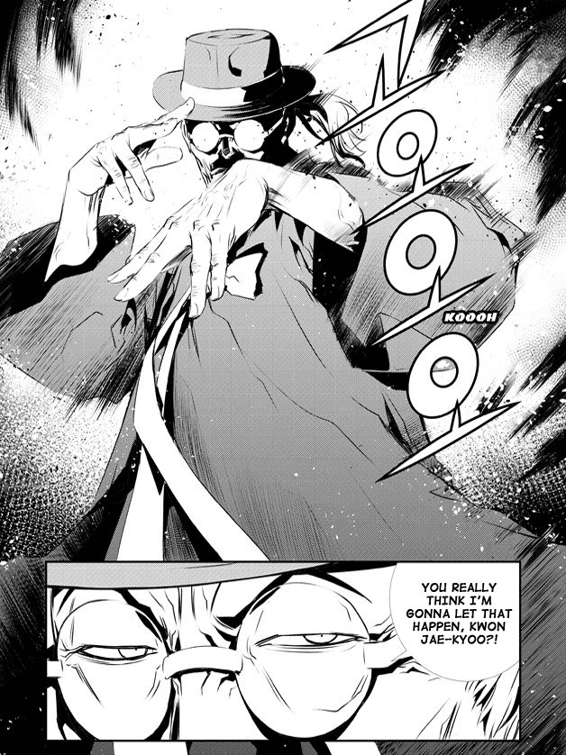 The Breaker: New Waves Chapter 124 page 7 - Chapter 124