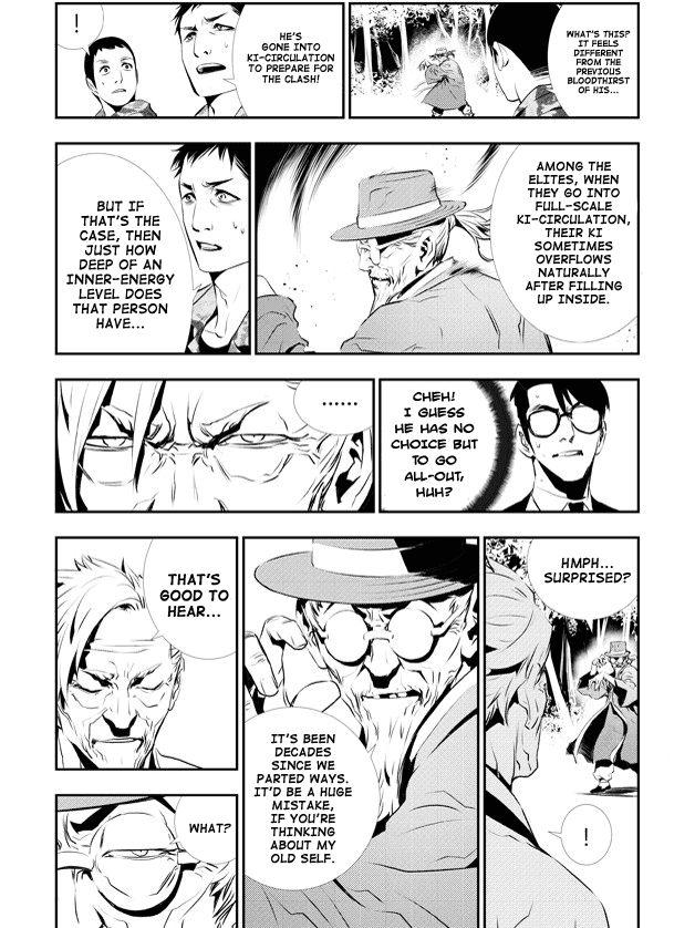 The Breaker: New Waves Chapter 124 page 8 - Chapter 124