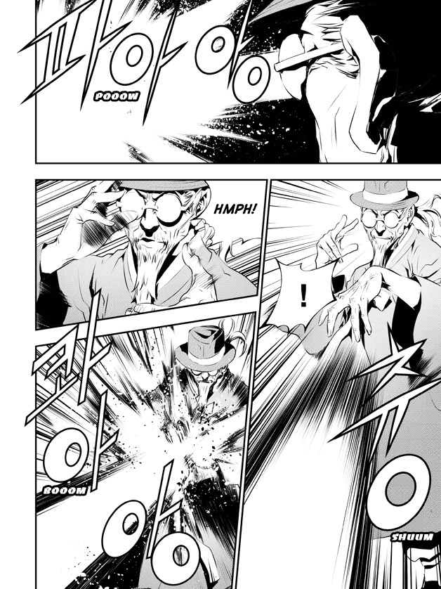 The Breaker: New Waves Chapter 124 page 9 - Chapter 124