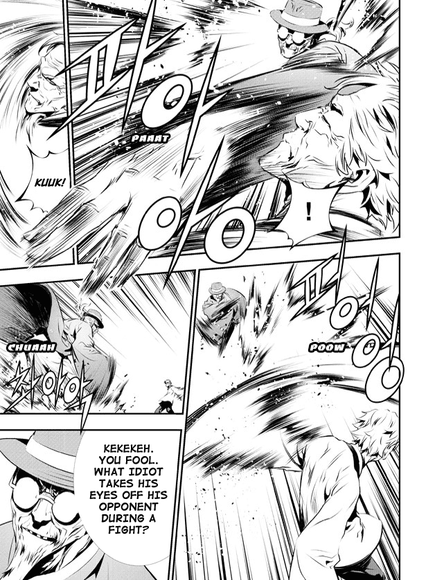 The Breaker: New Waves Chapter 125 page 11 - Chapter 125