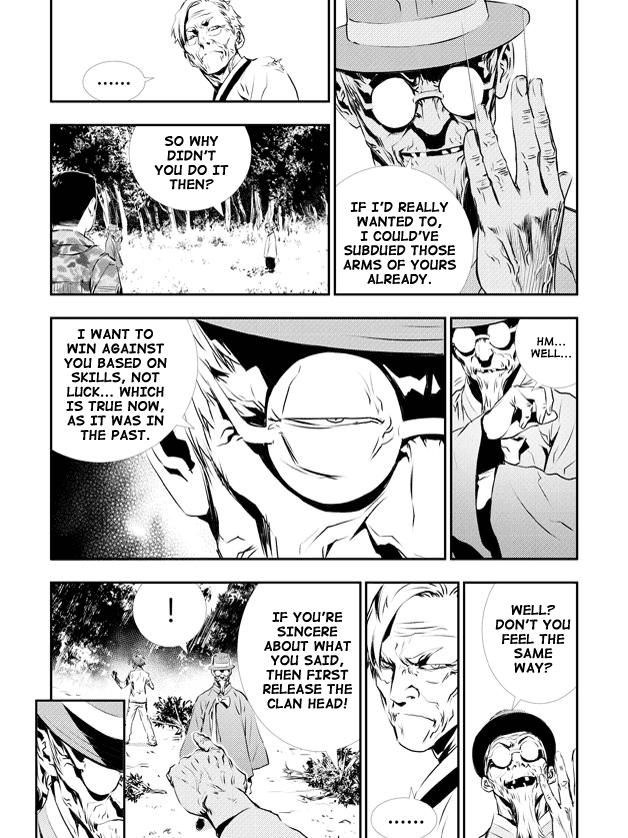 The Breaker: New Waves Chapter 125 page 12 - Chapter 125