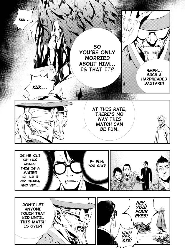 The Breaker: New Waves Chapter 125 page 13 - Chapter 125